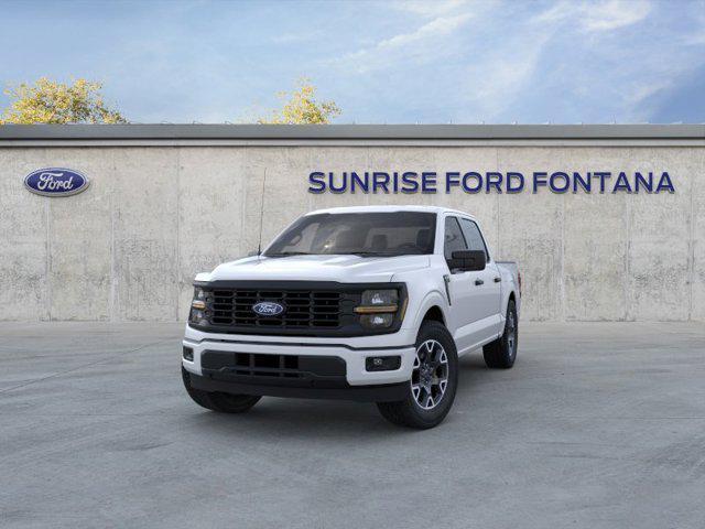 new 2024 Ford F-150 car, priced at $49,035