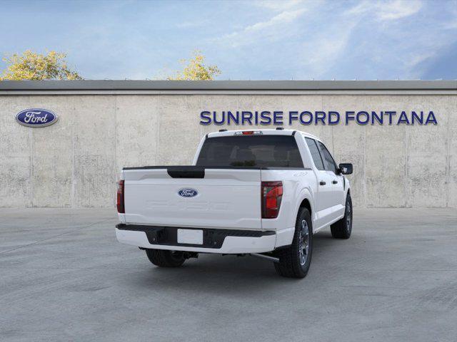 new 2024 Ford F-150 car, priced at $49,035