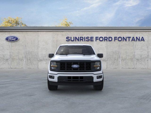 new 2024 Ford F-150 car, priced at $49,035