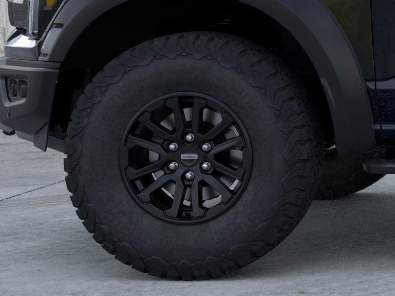 new 2025 Ford F-150 car, priced at $83,720