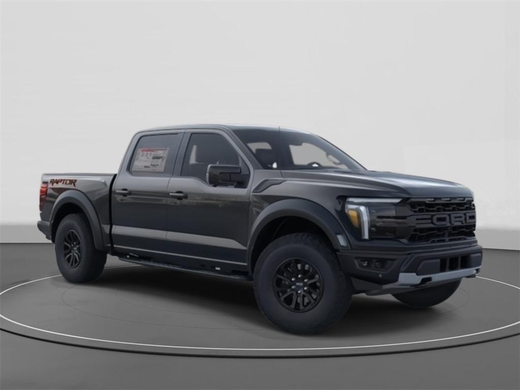 new 2025 Ford F-150 car, priced at $83,720
