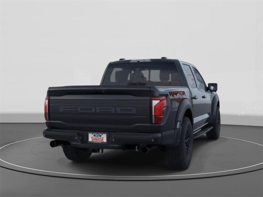 new 2025 Ford F-150 car, priced at $83,720