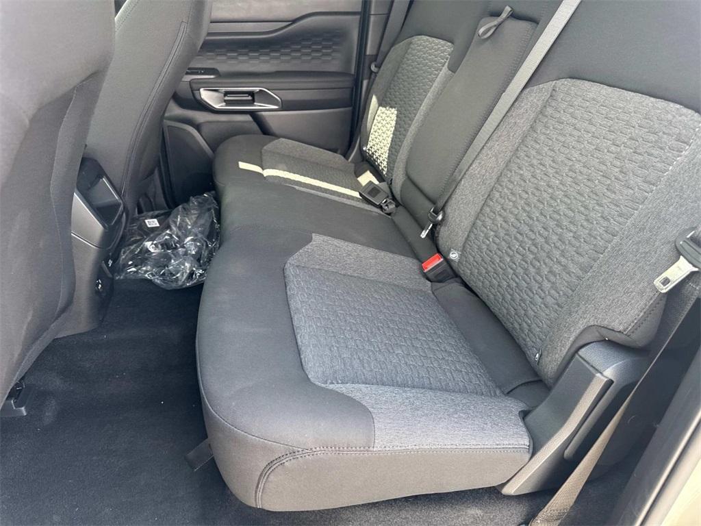 new 2025 Ford Ranger car, priced at $45,630