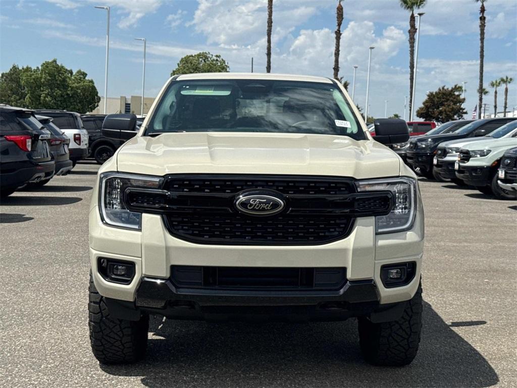 new 2025 Ford Ranger car, priced at $45,630
