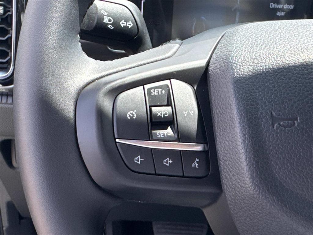 new 2025 Ford Ranger car, priced at $45,630