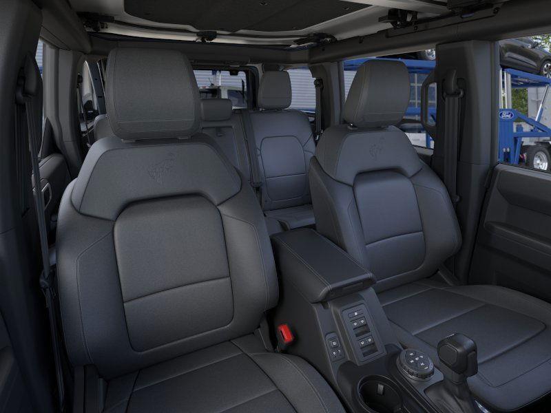 new 2025 Ford Bronco car, priced at $67,730