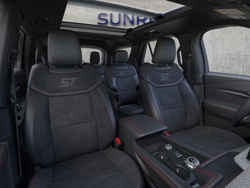new 2025 Ford Explorer car, priced at $58,725