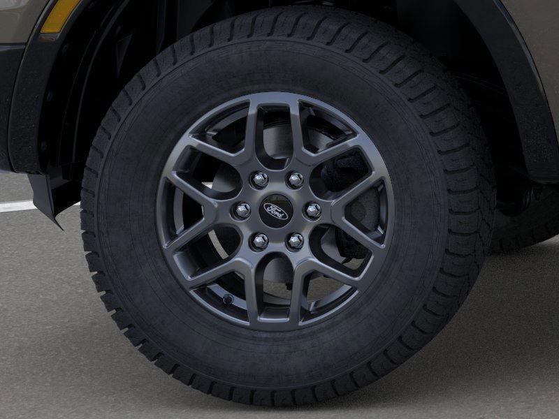 new 2025 Ford Ranger car, priced at $40,770