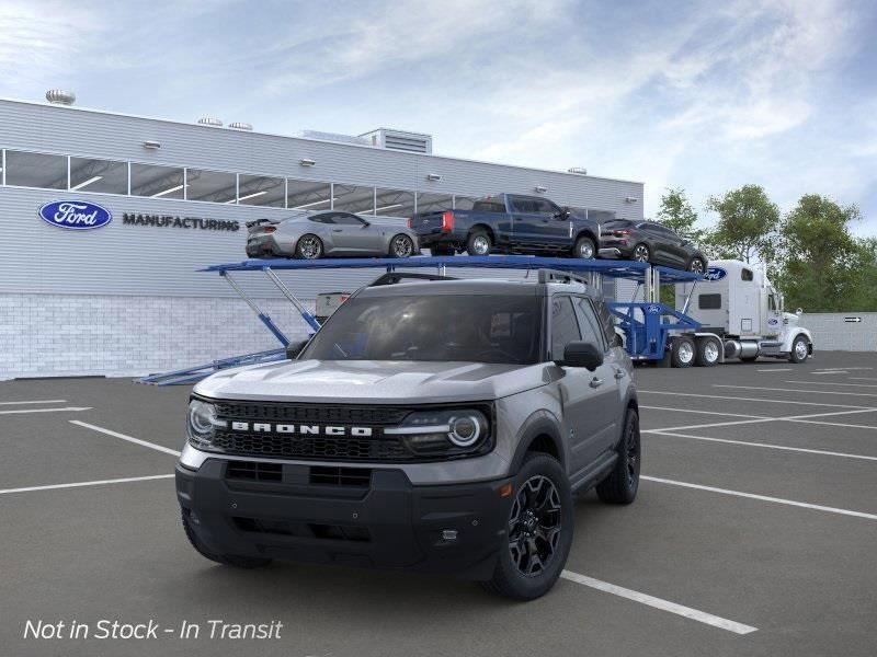 new 2025 Ford Bronco Sport car, priced at $39,675