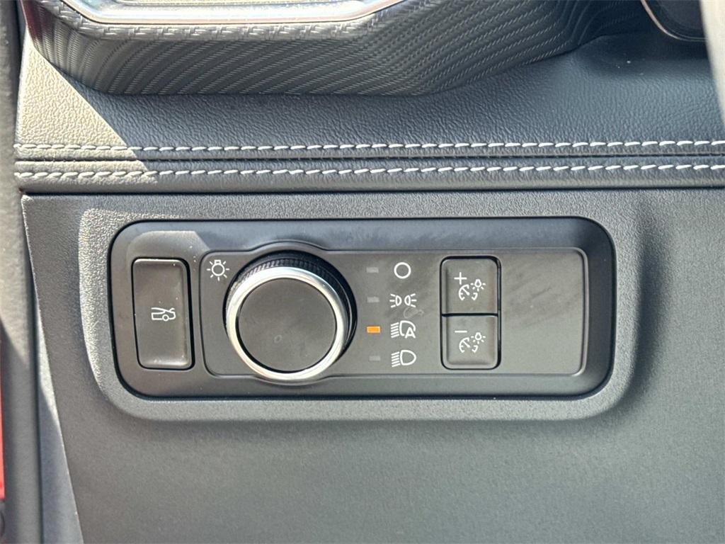 used 2024 Ford Mustang car, priced at $30,800