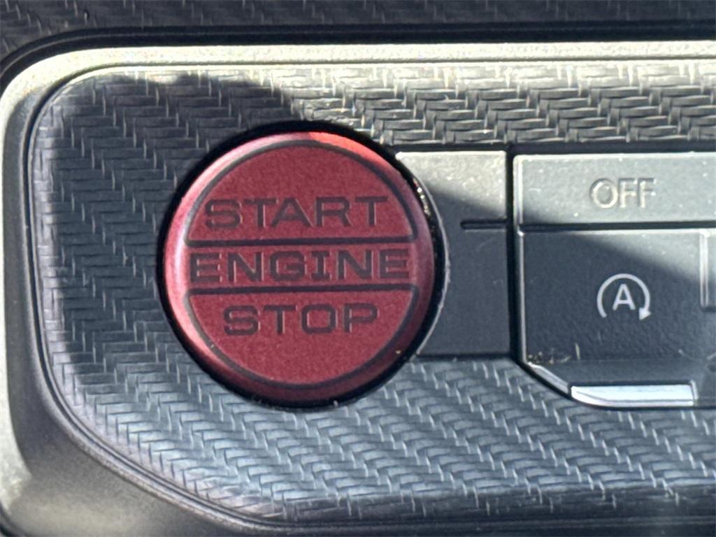 used 2024 Ford Mustang car, priced at $30,800
