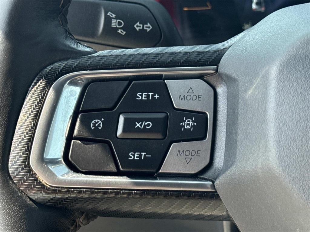 used 2024 Ford Mustang car, priced at $30,800