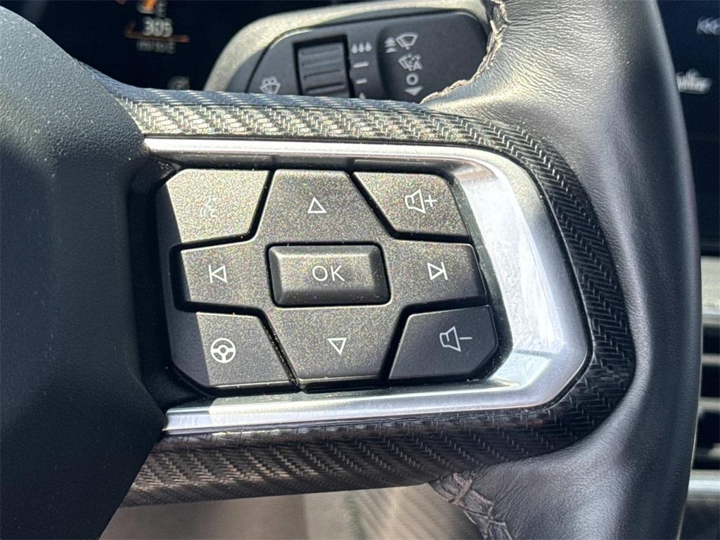 used 2024 Ford Mustang car, priced at $30,800