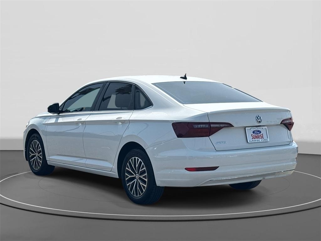 used 2021 Volkswagen Jetta car, priced at $16,500