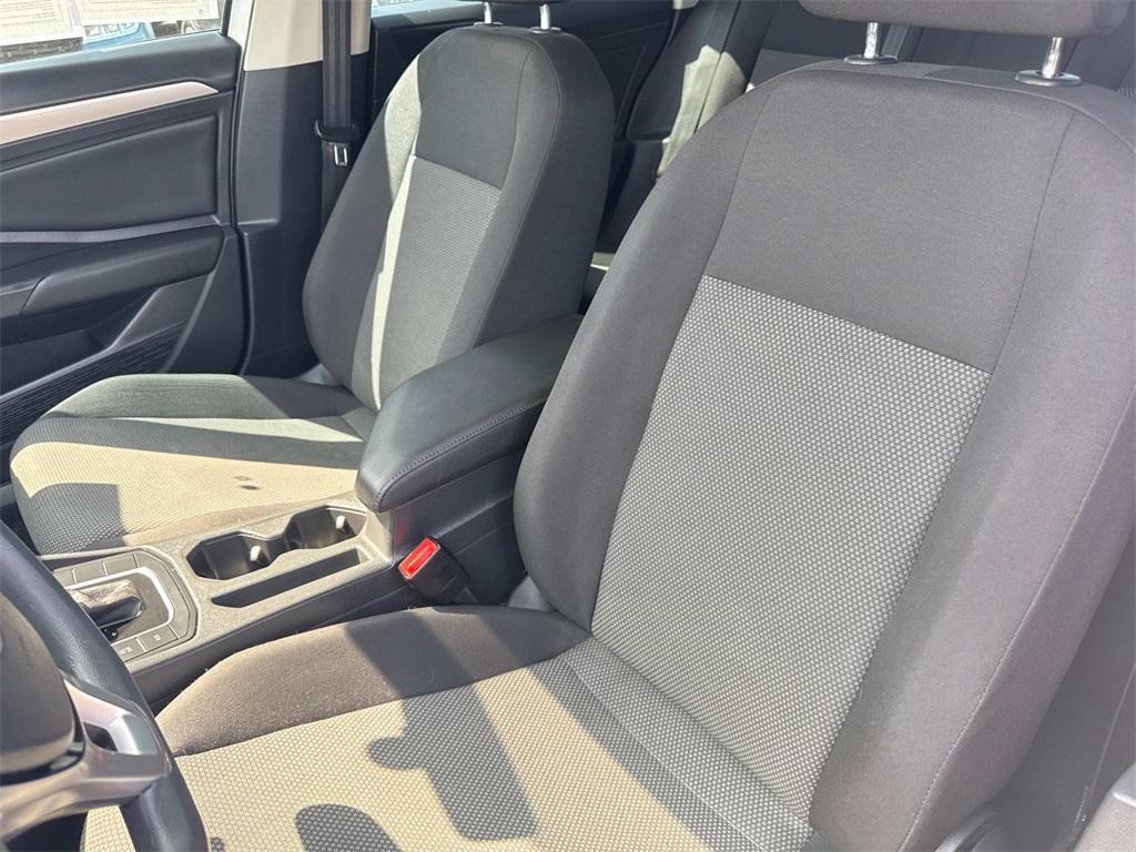 used 2021 Volkswagen Jetta car, priced at $16,500