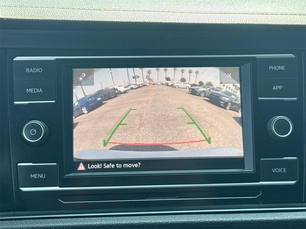 used 2021 Volkswagen Jetta car, priced at $16,500