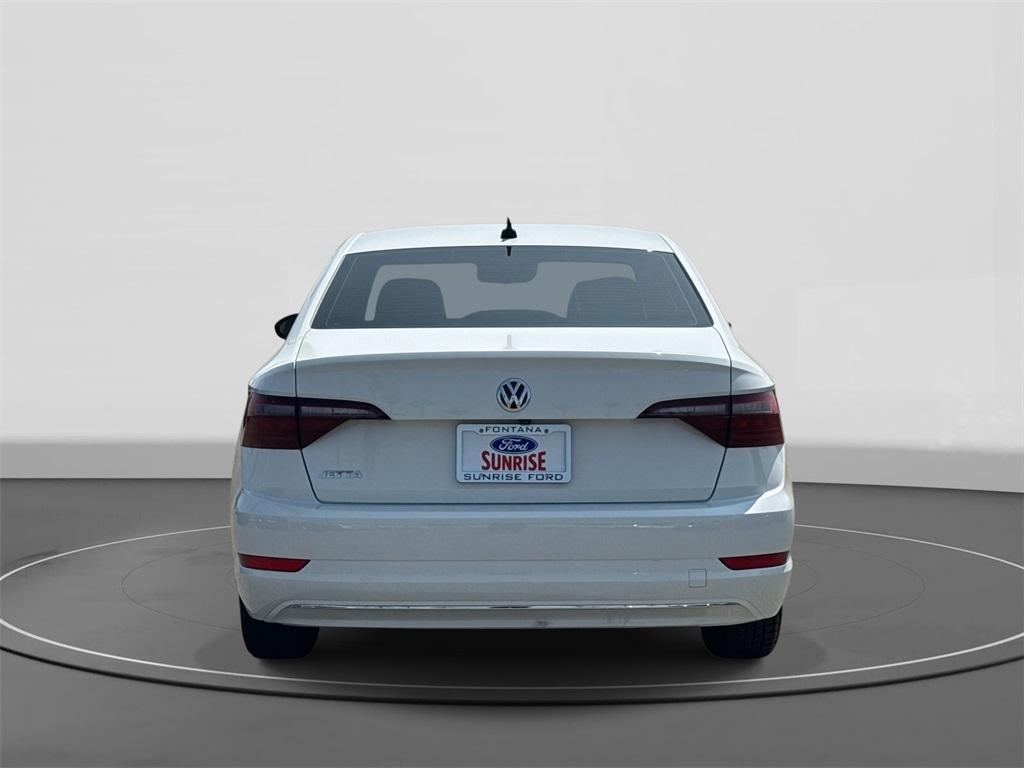 used 2021 Volkswagen Jetta car, priced at $16,500