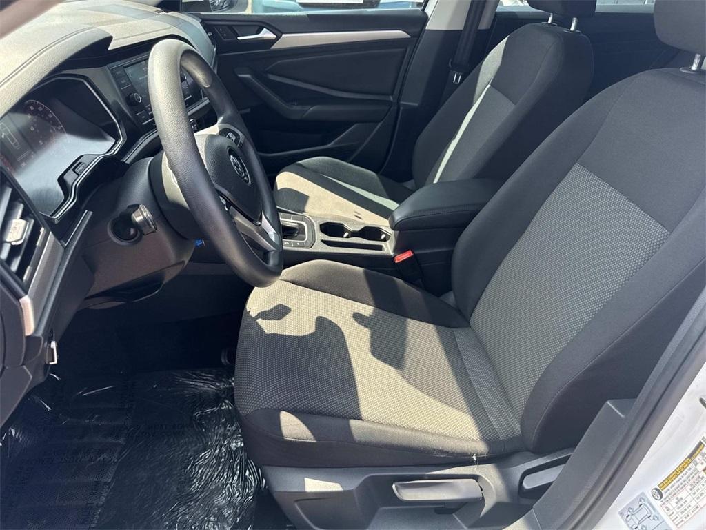 used 2021 Volkswagen Jetta car, priced at $16,500
