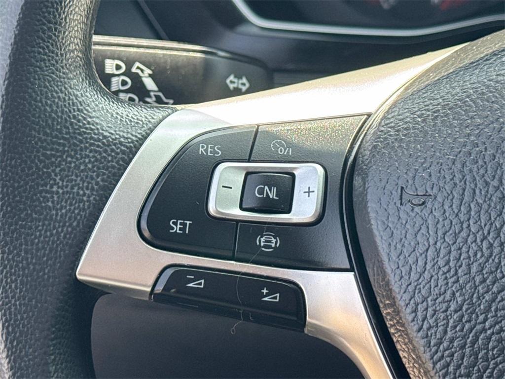 used 2021 Volkswagen Jetta car, priced at $16,500