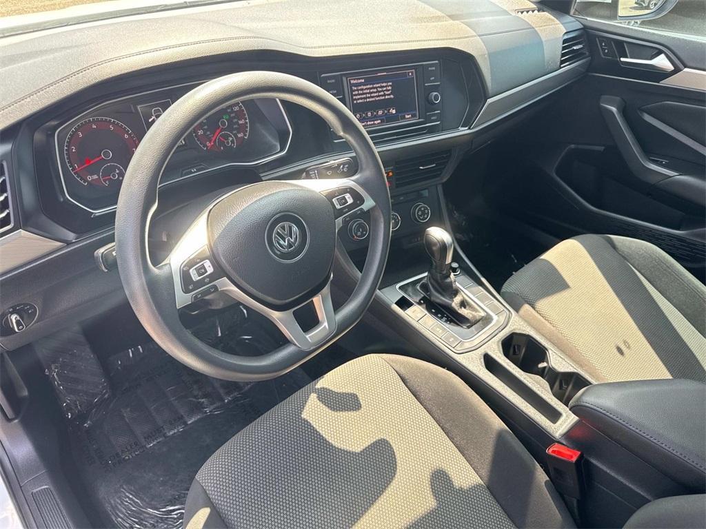 used 2021 Volkswagen Jetta car, priced at $16,500