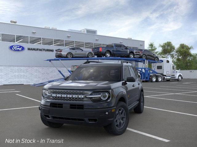 new 2024 Ford Bronco Sport car, priced at $43,800