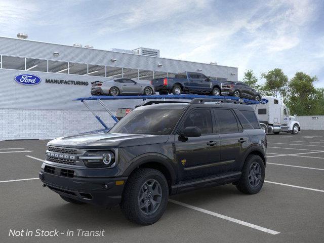 new 2024 Ford Bronco Sport car, priced at $43,800