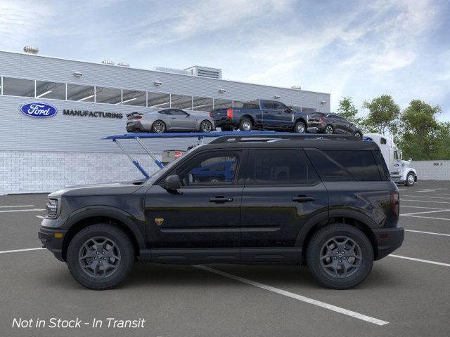 new 2024 Ford Bronco Sport car, priced at $43,800