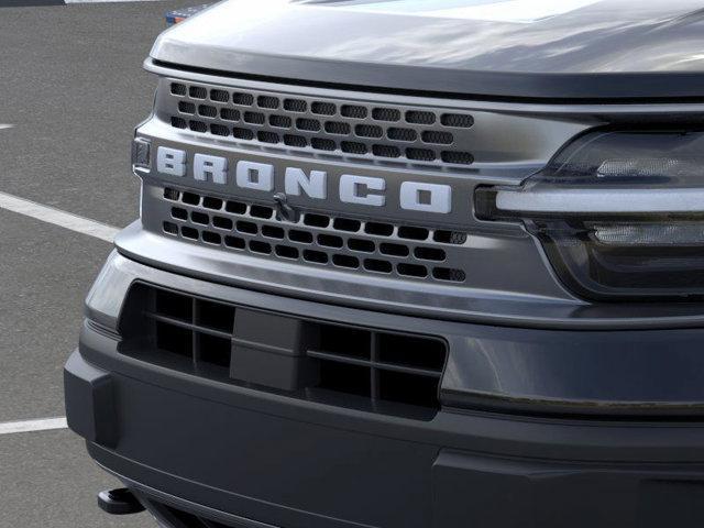 new 2024 Ford Bronco Sport car, priced at $43,800