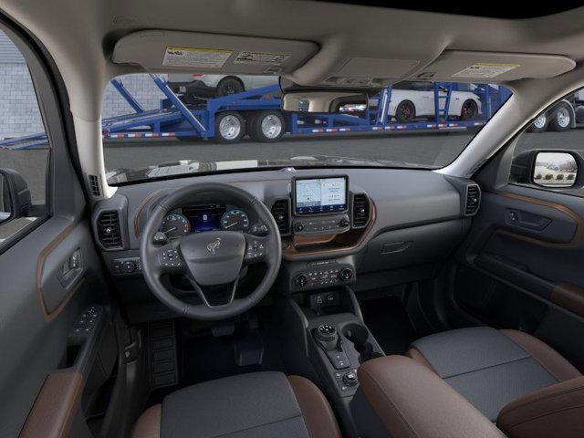 new 2024 Ford Bronco Sport car, priced at $43,800