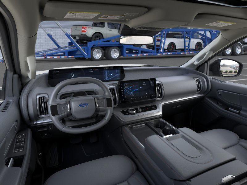 new 2025 Ford Expedition car, priced at $68,730
