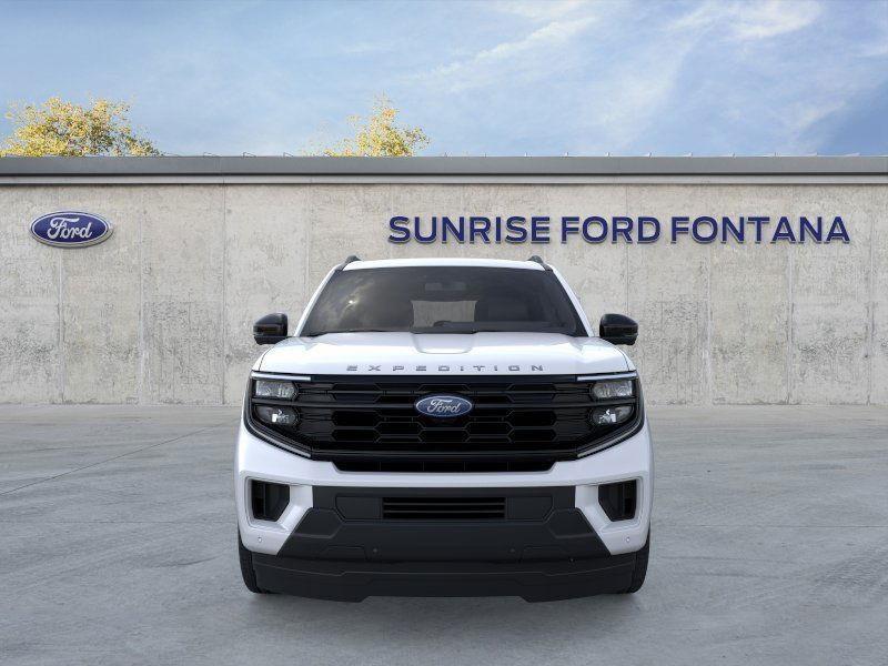 new 2025 Ford Expedition car, priced at $68,730