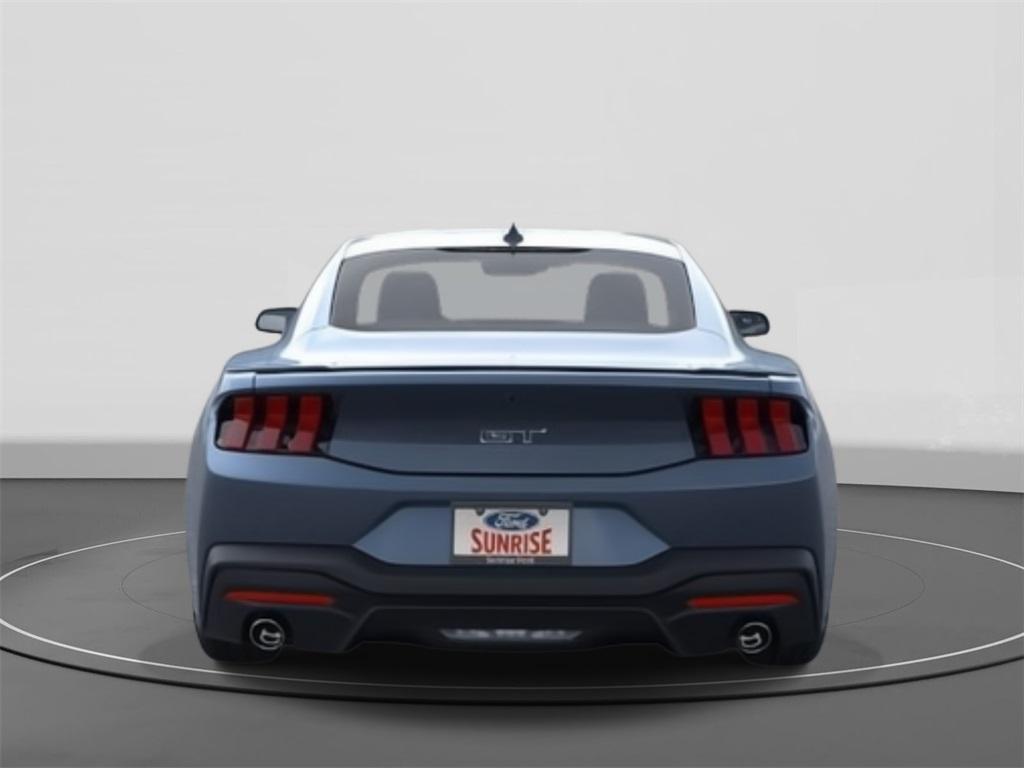new 2025 Ford Mustang car, priced at $45,050