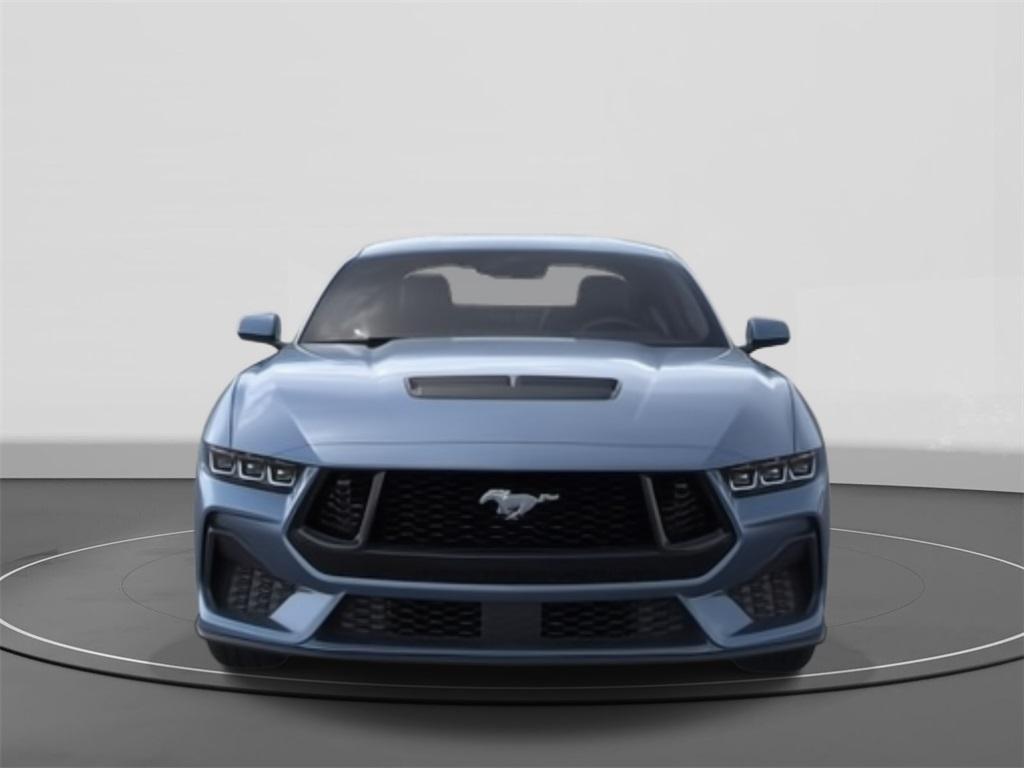 new 2025 Ford Mustang car, priced at $45,050