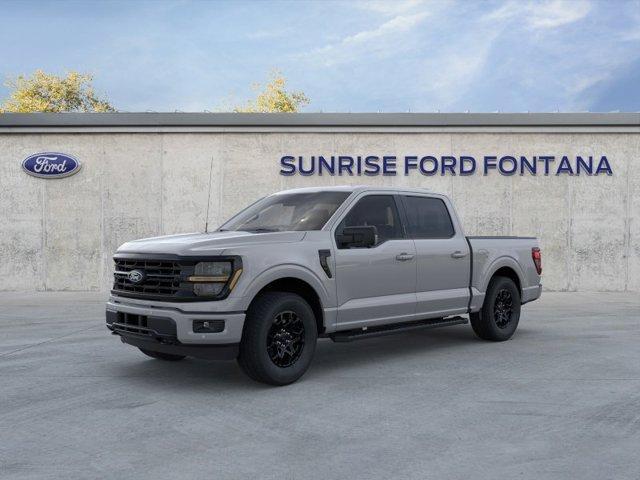 new 2024 Ford F-150 car, priced at $55,810