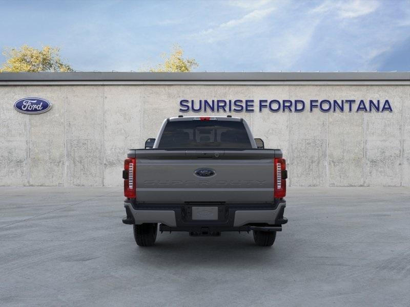 new 2024 Ford F-250 car, priced at $92,755