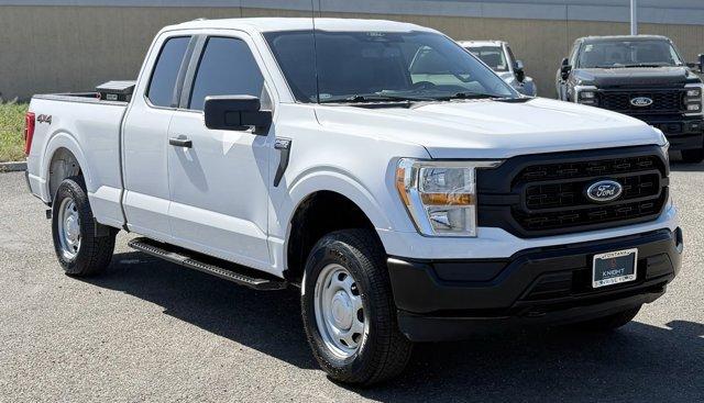 used 2022 Ford F-150 car, priced at $29,300