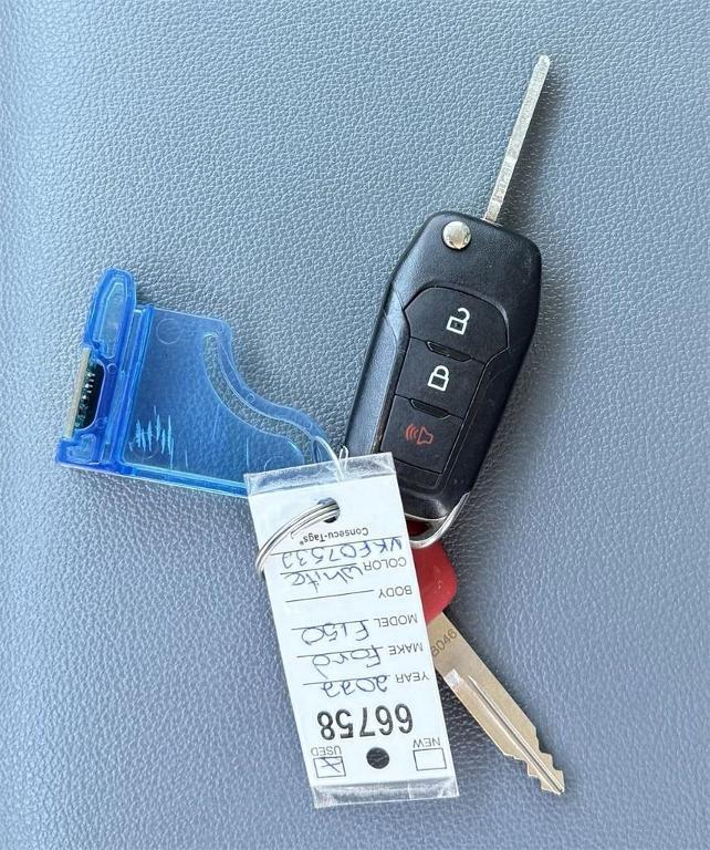 used 2022 Ford F-150 car, priced at $27,600