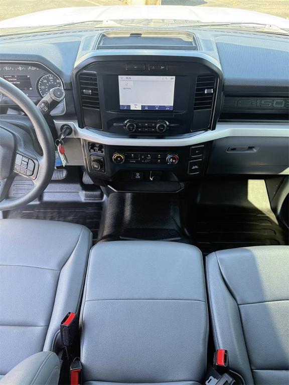 used 2022 Ford F-150 car, priced at $28,800