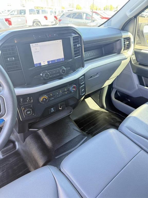 used 2022 Ford F-150 car, priced at $27,600