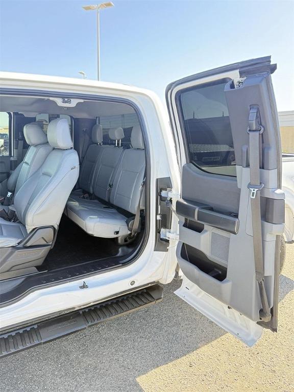 used 2022 Ford F-150 car, priced at $27,600
