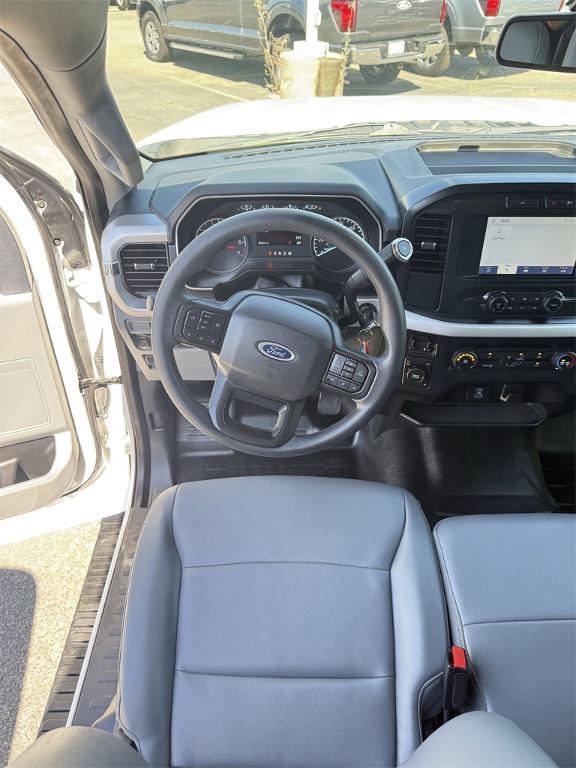 used 2022 Ford F-150 car, priced at $28,800
