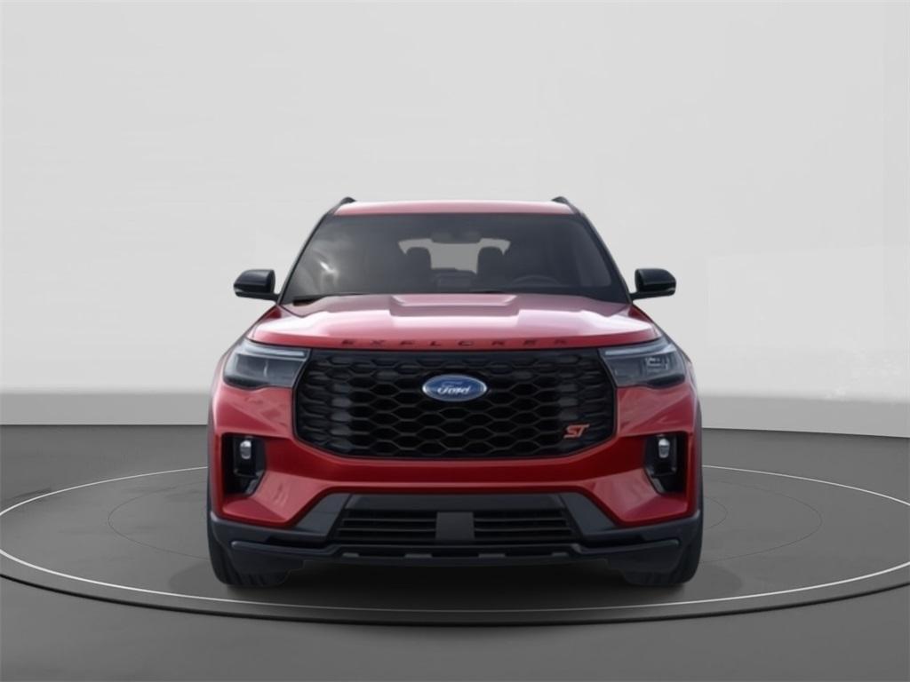 new 2026 Ford Explorer car