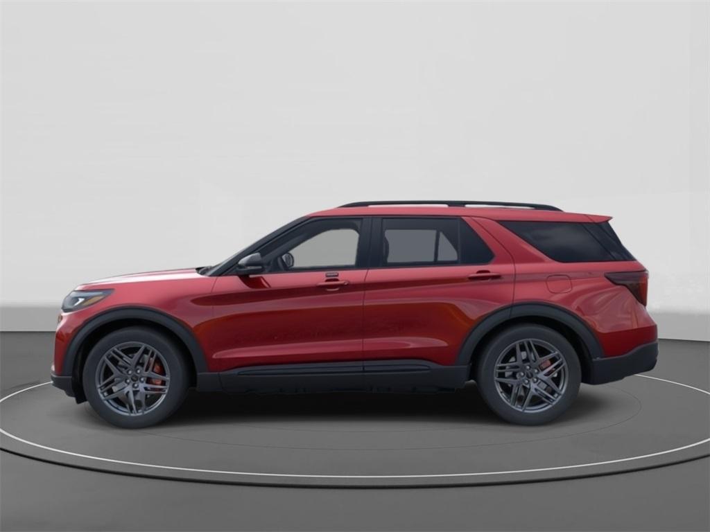 new 2026 Ford Explorer car