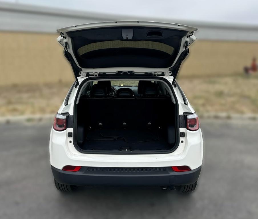 used 2019 Jeep Compass car, priced at $18,400