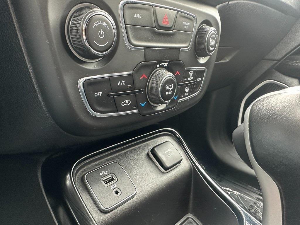 used 2019 Jeep Compass car, priced at $17,800