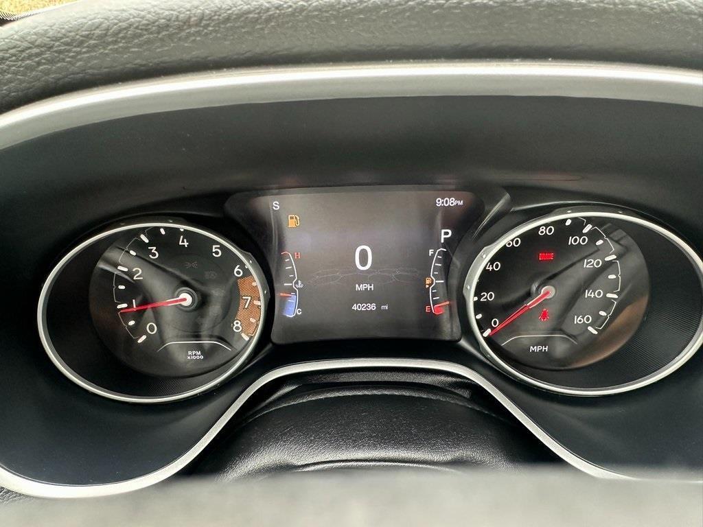 used 2019 Jeep Compass car, priced at $17,800