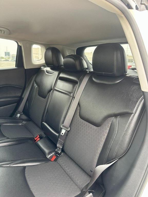 used 2019 Jeep Compass car, priced at $17,800