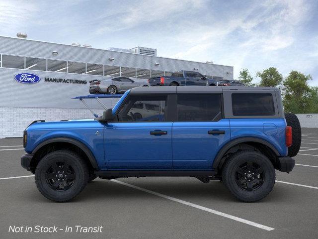 new 2024 Ford Bronco car, priced at $52,900