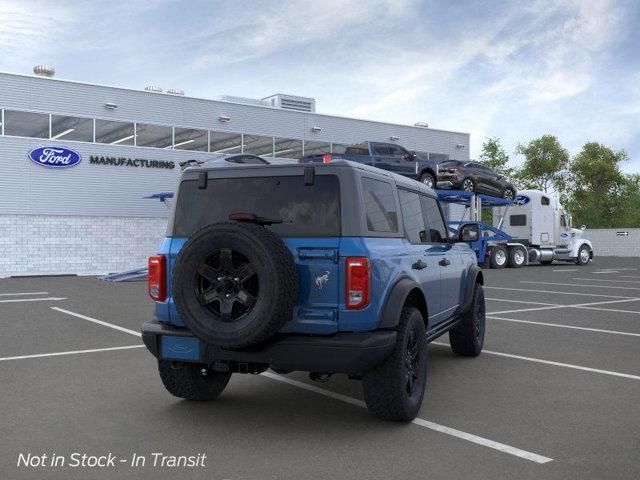 new 2024 Ford Bronco car, priced at $52,900