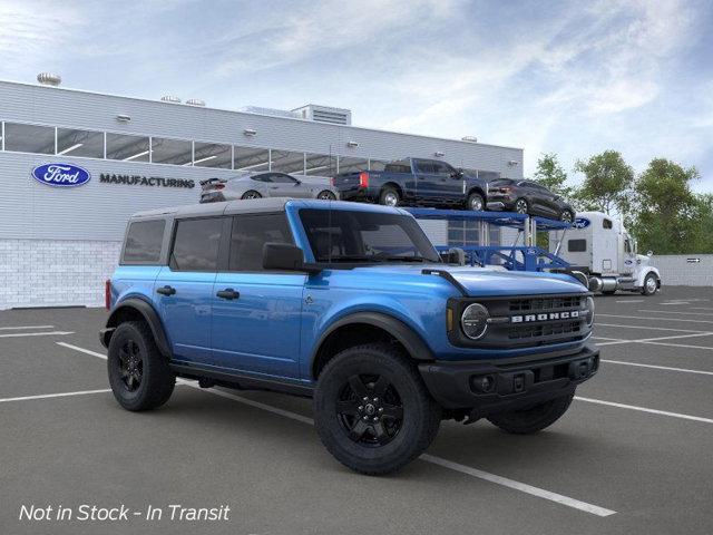 new 2024 Ford Bronco car, priced at $52,900